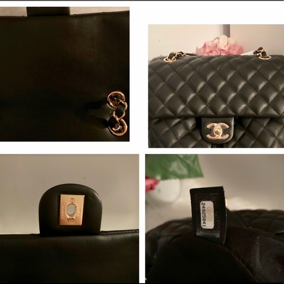 π€Sold π€ Backpack Black - Picture 7 of 8